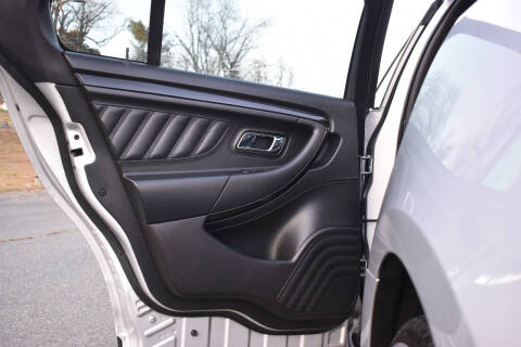 2013 Ford Taurus SHO