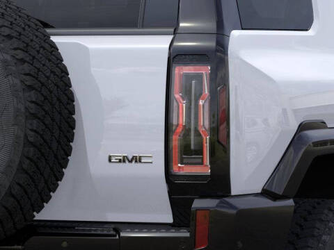 2025 GMC HUMMER EV 2X