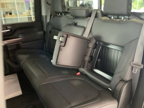 2022 Chevrolet Silverado 2500HD