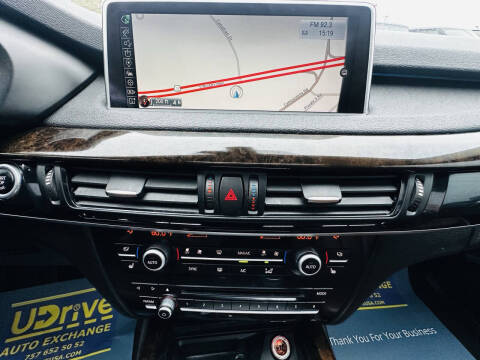 2014 BMW X5 sDrive35i