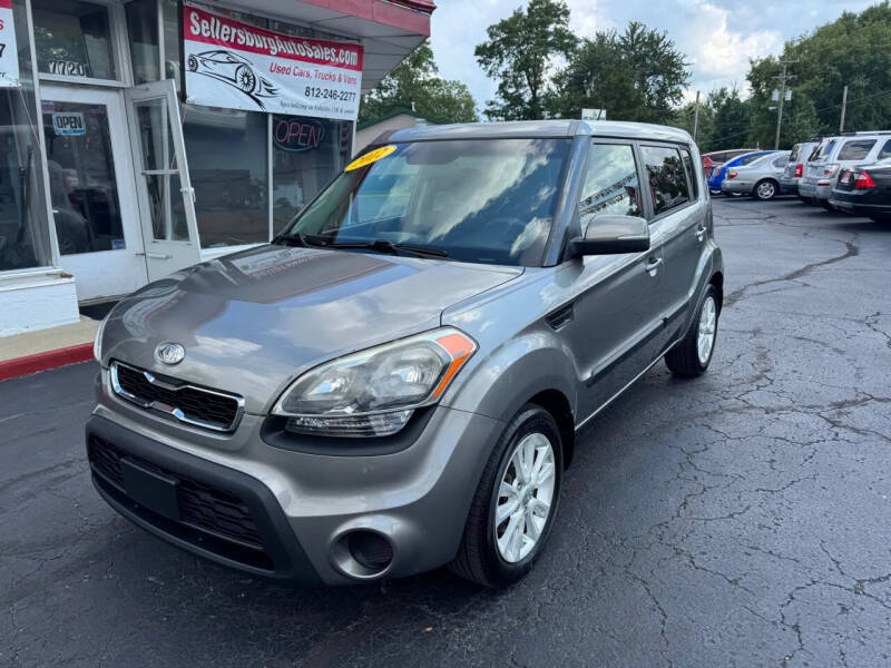 2012 Kia Soul