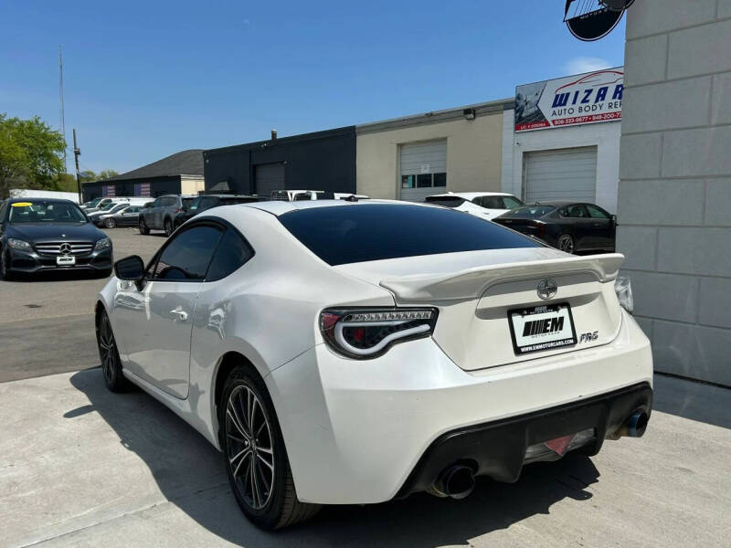 2014 Scion FR-S