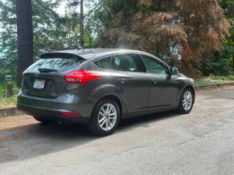 2015 Ford Focus SE