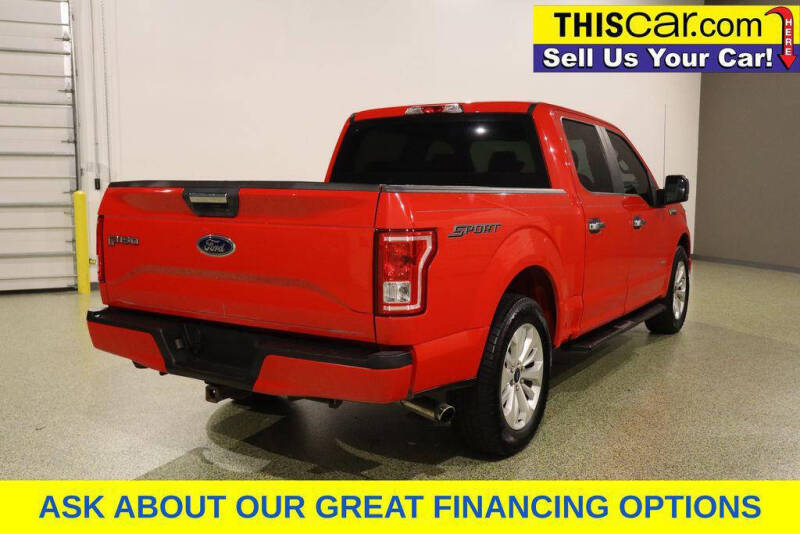 2016 Ford F-150