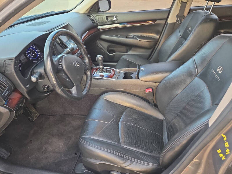 2010 Infiniti G37 Sedan x