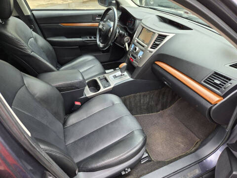 2013 Subaru Outback 2.5i Limited