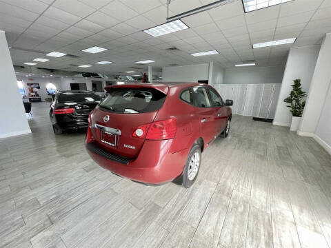 2011 Nissan Rogue SV