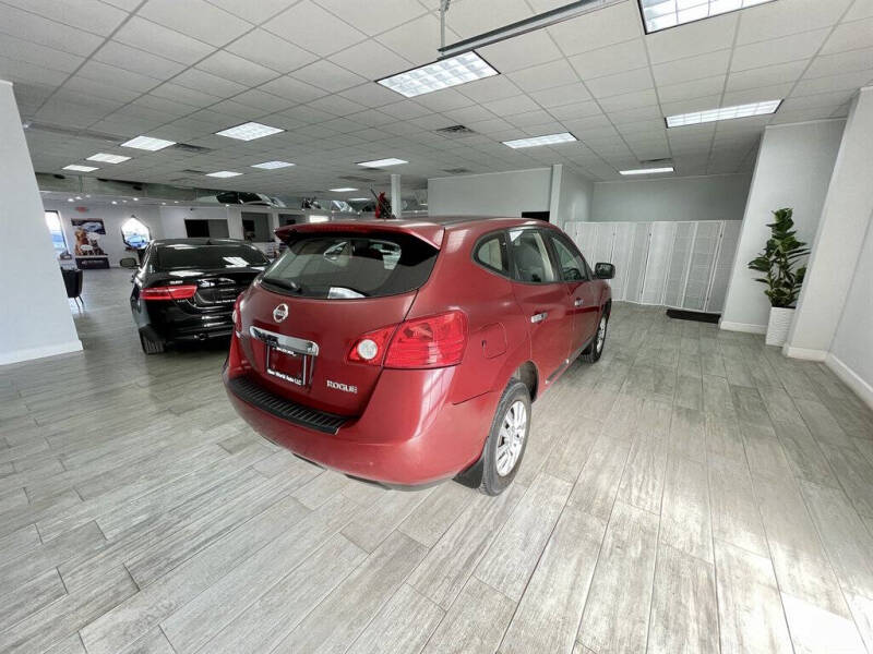 2011 Nissan Rogue SV