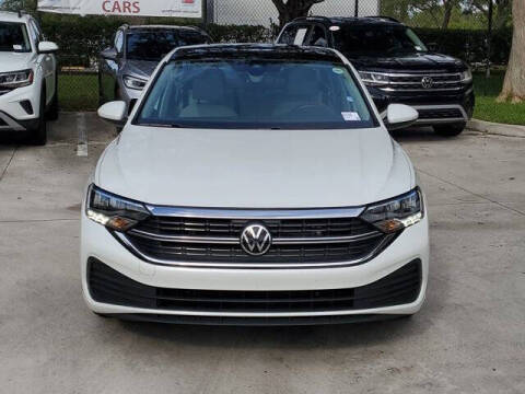 2023 Volkswagen Jetta SE