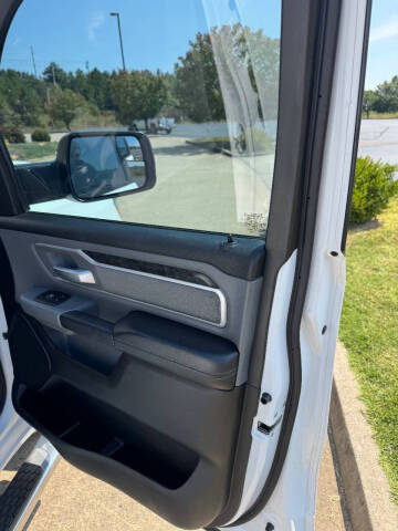 2022 RAM 1500 Lone Star