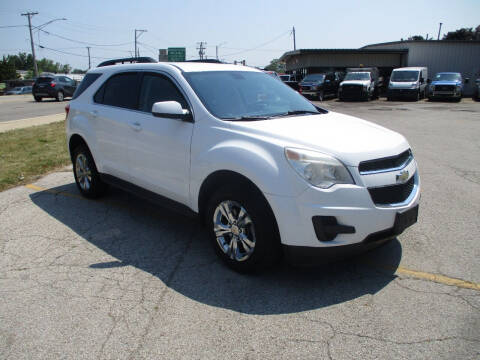 2011 Chevrolet Equinox LT