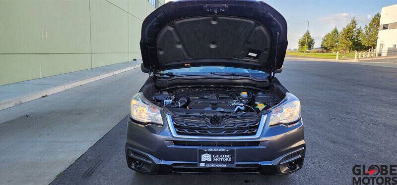 2018 Subaru Forester 2.5i