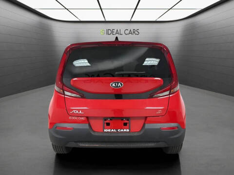 2020 Kia Soul S