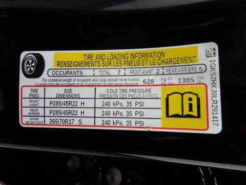 2020 GMC Yukon XL Denali