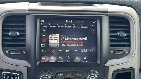 2021 RAM 1500 Classic Express