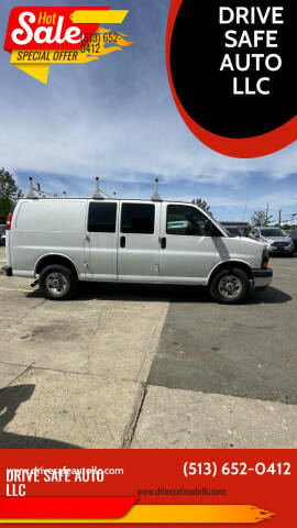 2017 GMC Savana 2500