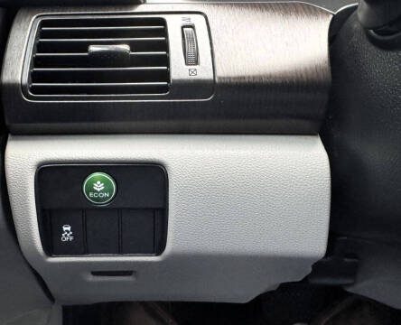 2015 Honda Accord EX