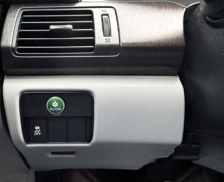 2015 Honda Accord EX