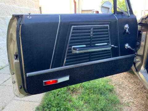 1967 Oldsmobile Delta Eighty-Eight