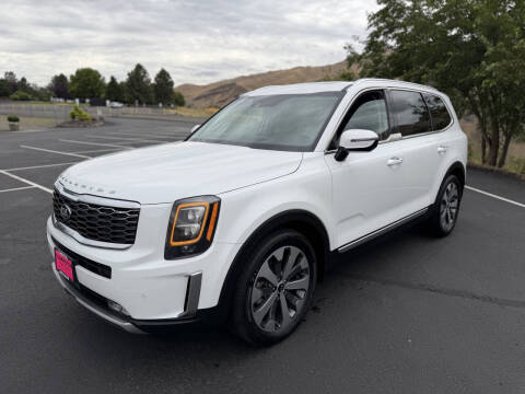2020 Kia Telluride SX