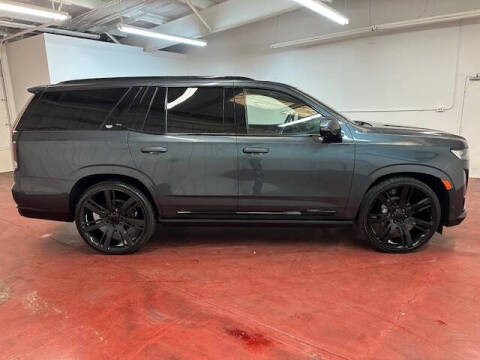 2021 Cadillac Escalade Sport