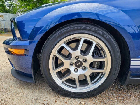 2007 Ford Shelby GT500