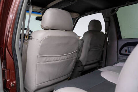 1998 Chevrolet Tahoe