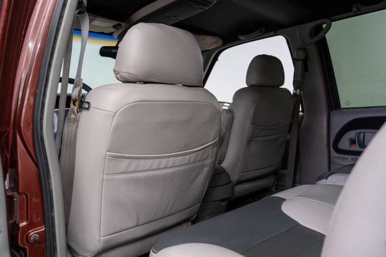 1998 Chevrolet Tahoe