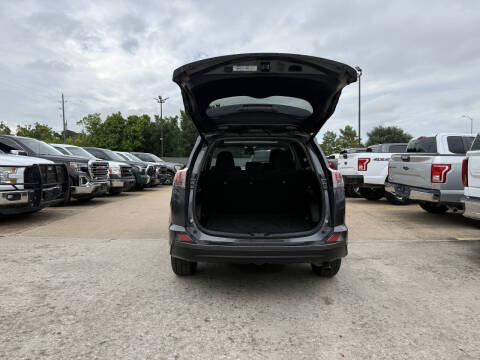 2018 Toyota RAV4 XLE