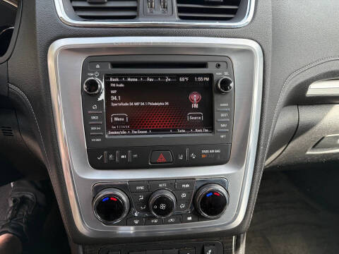 2017 GMC Acadia Limited