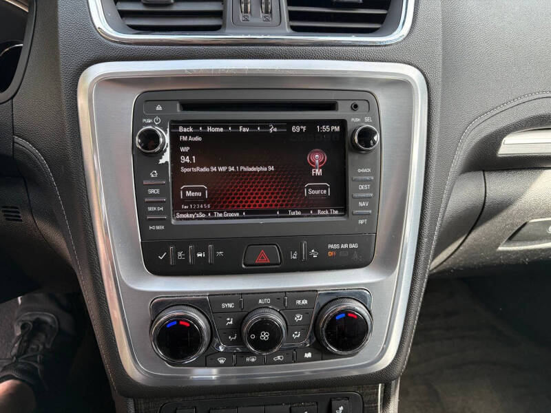 2017 GMC Acadia Limited