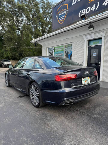 2018 Audi A6 2.0T Premium
