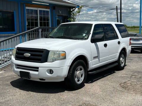 2008 Ford Expedition for sale at Auto Plan in La Porte TX