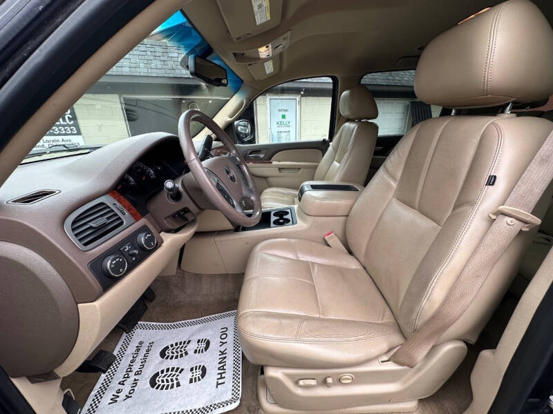2010 GMC Yukon XL SLT