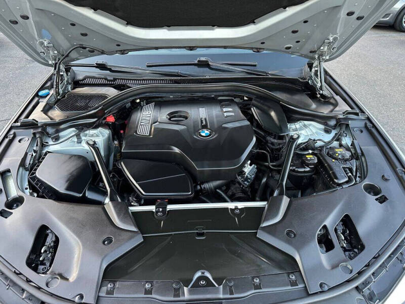 2018 BMW 5 Series 530i xDrive