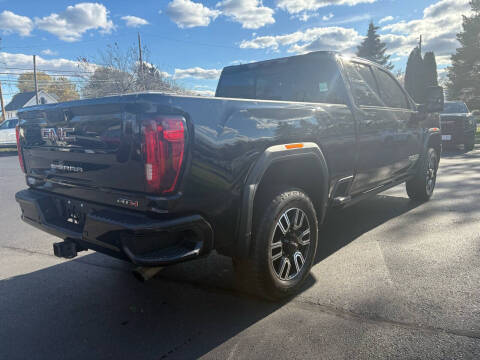 2021 GMC Sierra 2500HD
