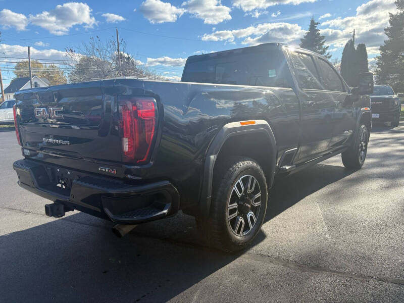 2021 GMC Sierra 2500HD