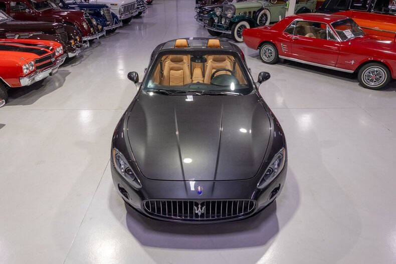 2016 Maserati GranTurismo