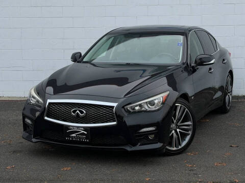 2014 Infiniti Q50
