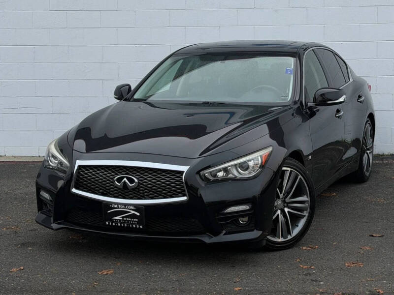 2014 Infiniti Q50