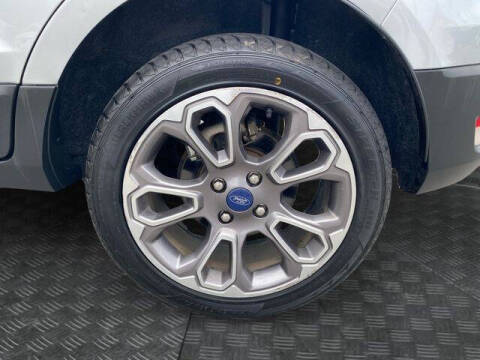2019 Ford EcoSport Titanium