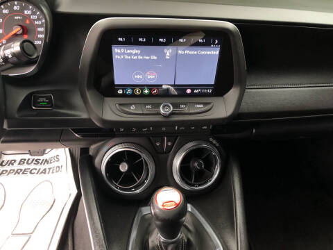 2019 Chevrolet Camaro SS