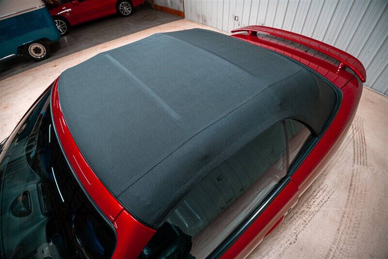 1996 Ford Mustang SVT Cobra