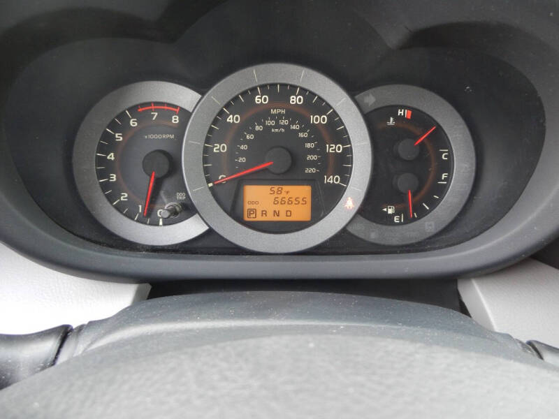 2009 Toyota RAV4