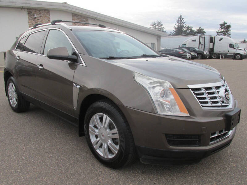 2015 Cadillac SRX Luxury Collection