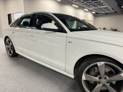 2014 Audi A6 3.0 quattro TDI Prestige