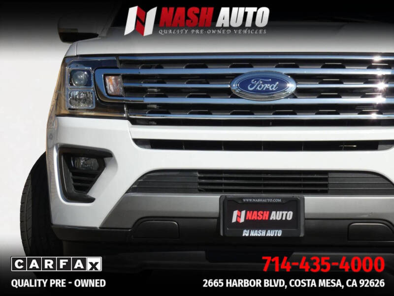 2020 Ford Expedition MAX XLT