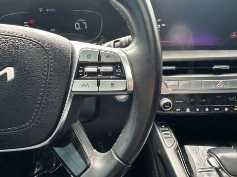2023 Kia Telluride S