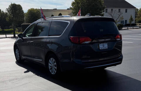 2018 Chrysler Pacifica Touring L