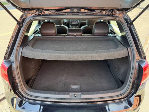 2015 Volkswagen Golf GTI Autobahn